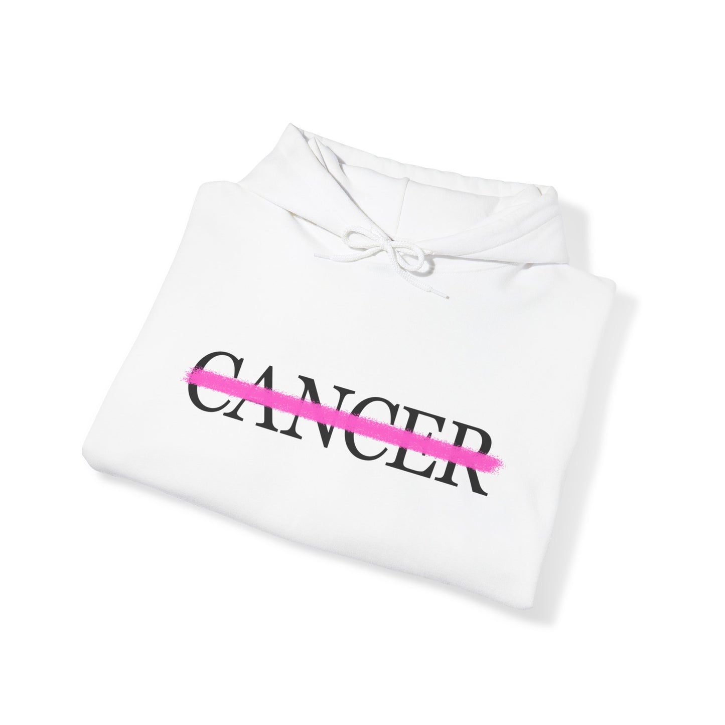 Breast Cancer Awareness Heavy Blend™ Hooded Sweatshirt