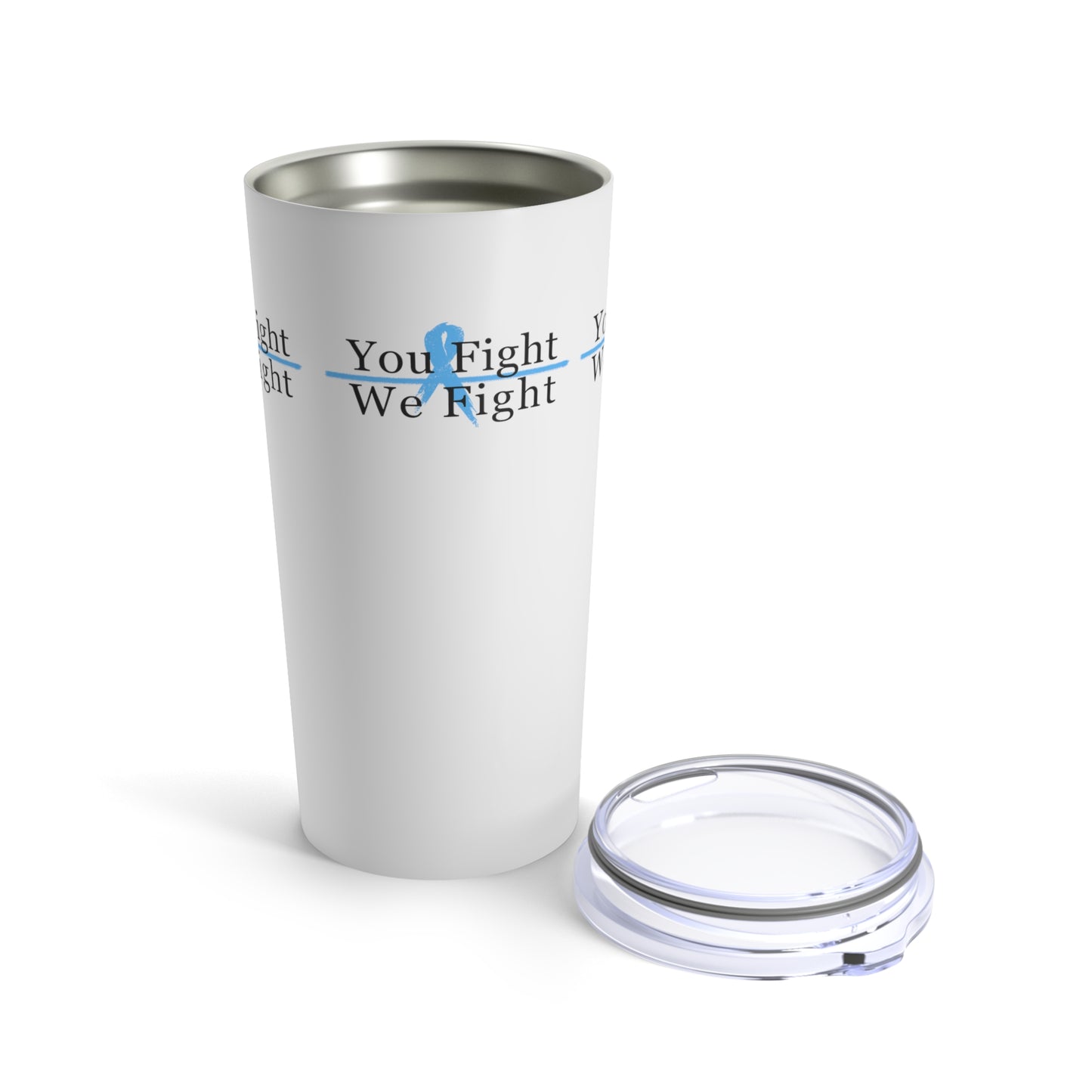 Prostate Cancer Hydration Hero Tumbler