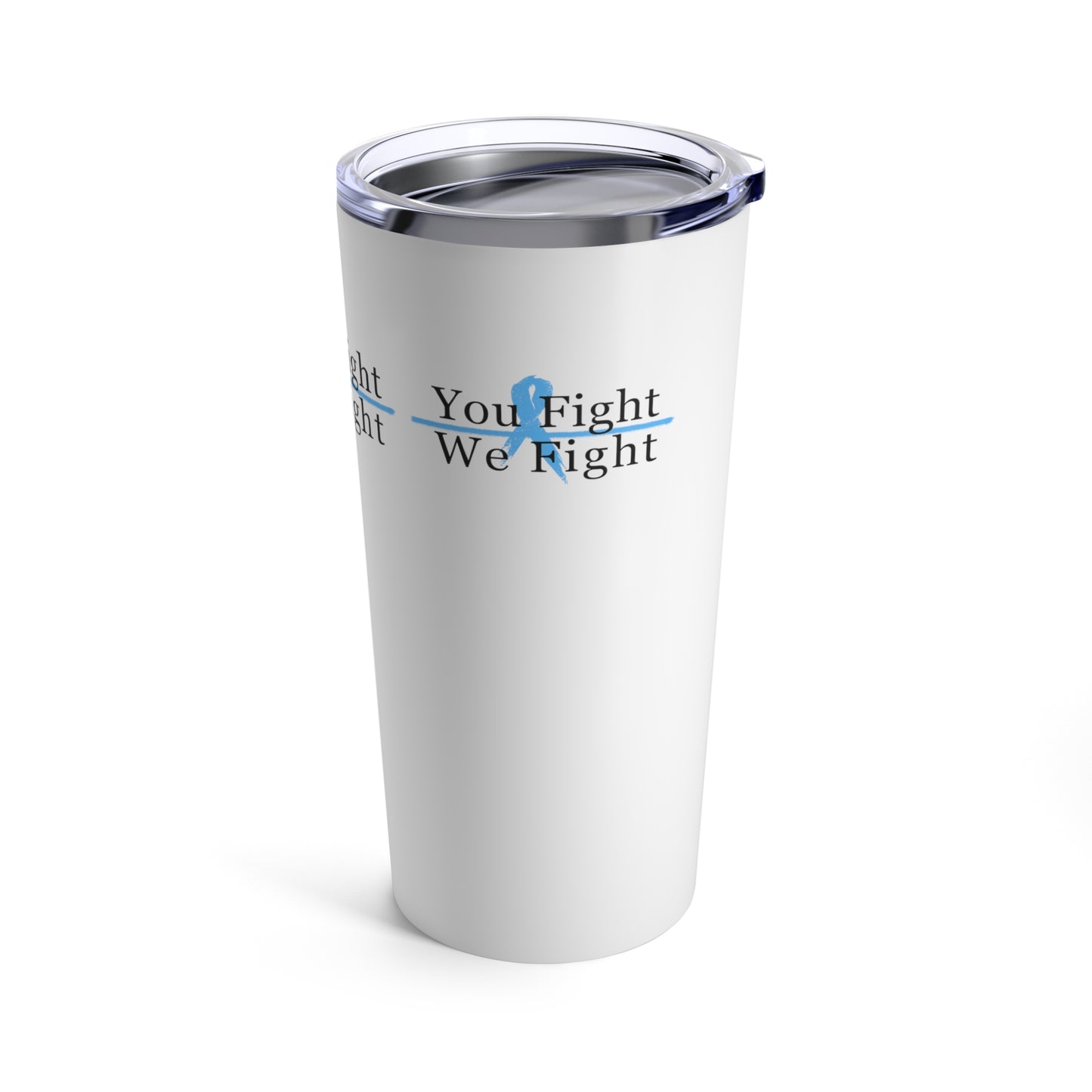 Prostate Cancer Hydration Hero Tumbler