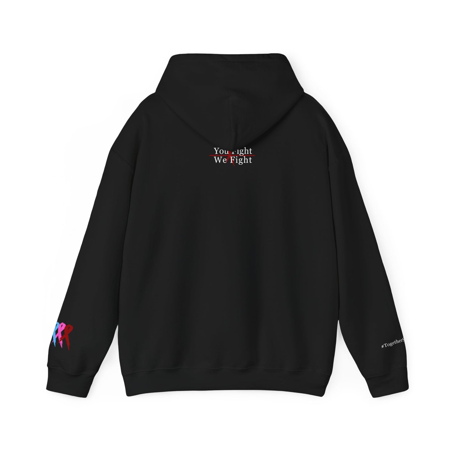 Heavy Blend™ Hooded Sweatshirt Standard Black