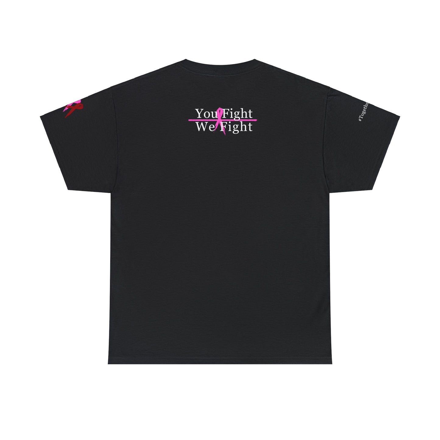 Breast Cancer Awareness Pink T-Shirt