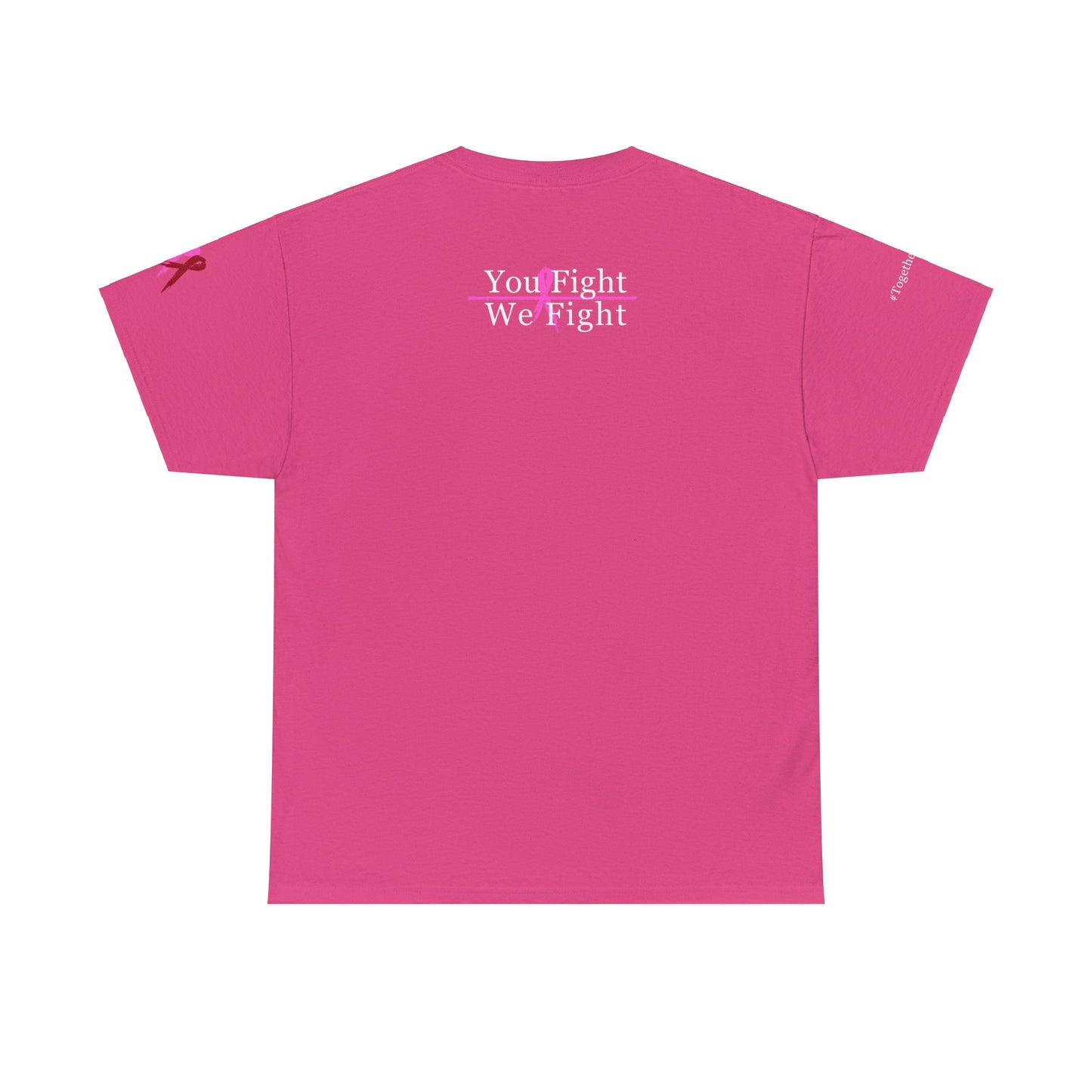 Breast Cancer Awareness Pink T-Shirt