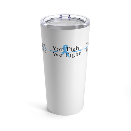 Prostate Cancer Hydration Hero Tumbler