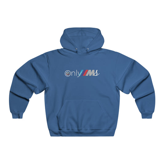 OnlyM’s NUBLEND® Hooded Sweatshirt