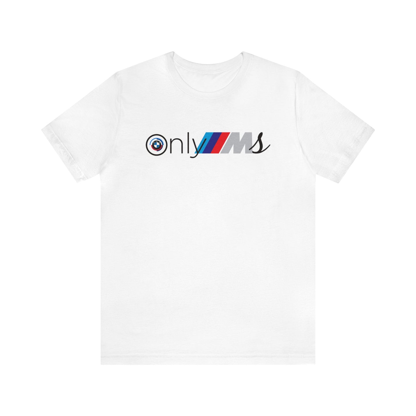 OnlyM's Owners Club Unisex Jersey Short Sleeve Tee