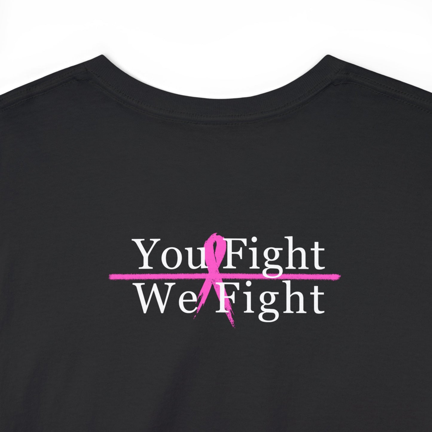 Breast Cancer Awareness Pink T-Shirt