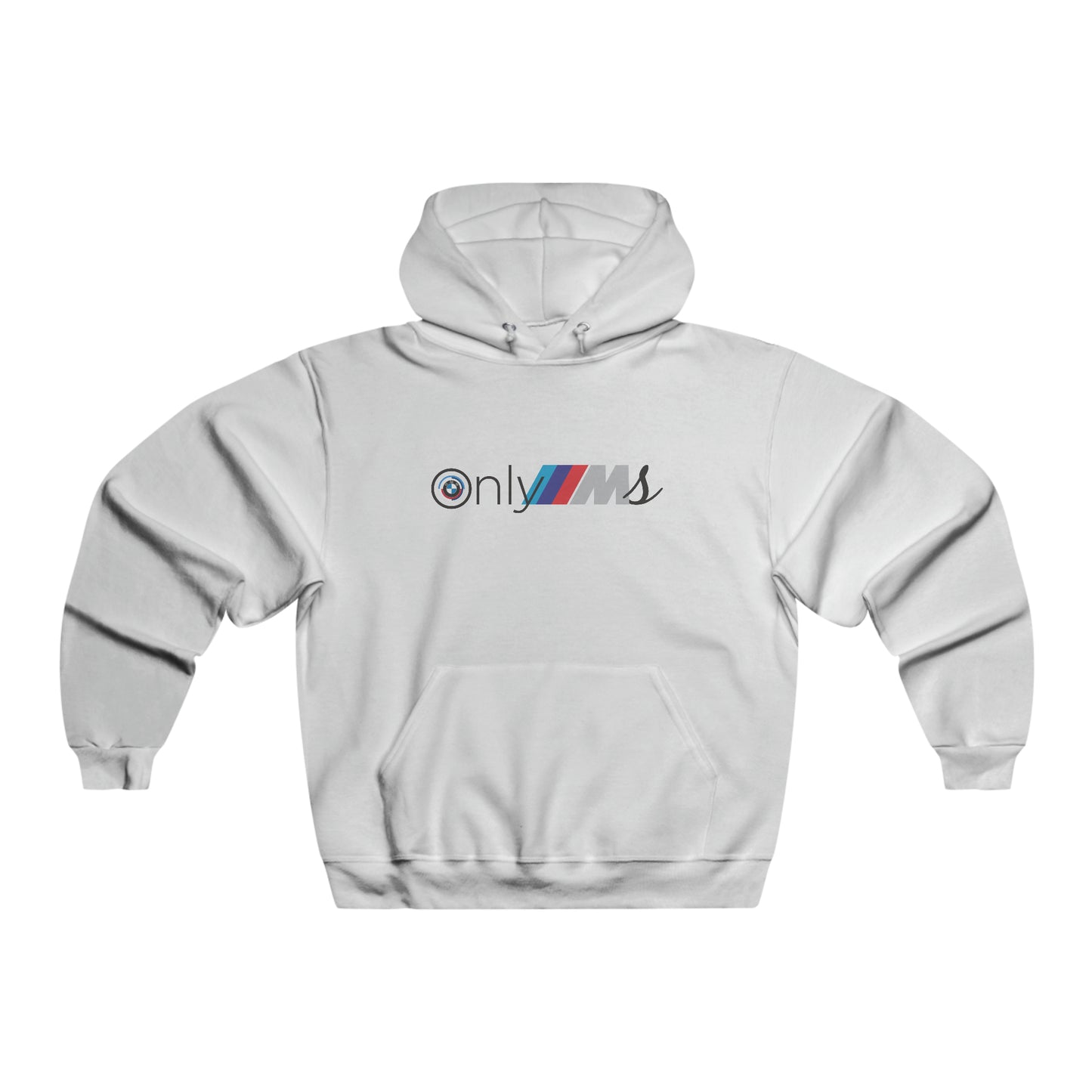 OnlyM’s NUBLEND® Hooded Sweatshirt