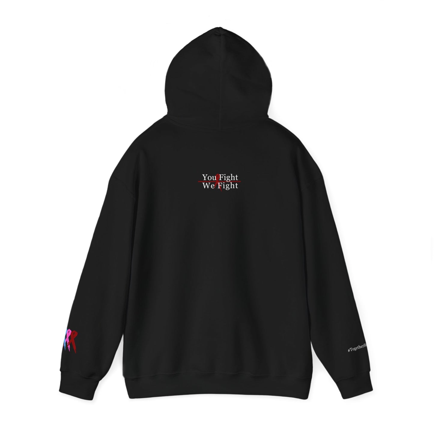 Heavy Blend™ Hooded Sweatshirt Standard Black