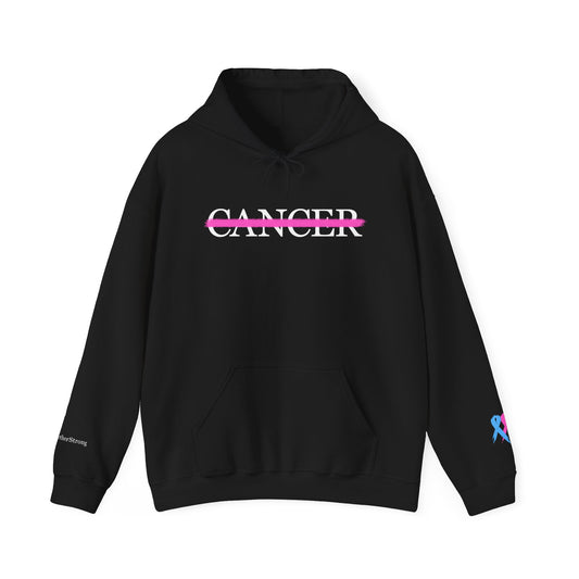 Breast Cancer Awareness Heavy Blend™ Hooded Sweatshirt