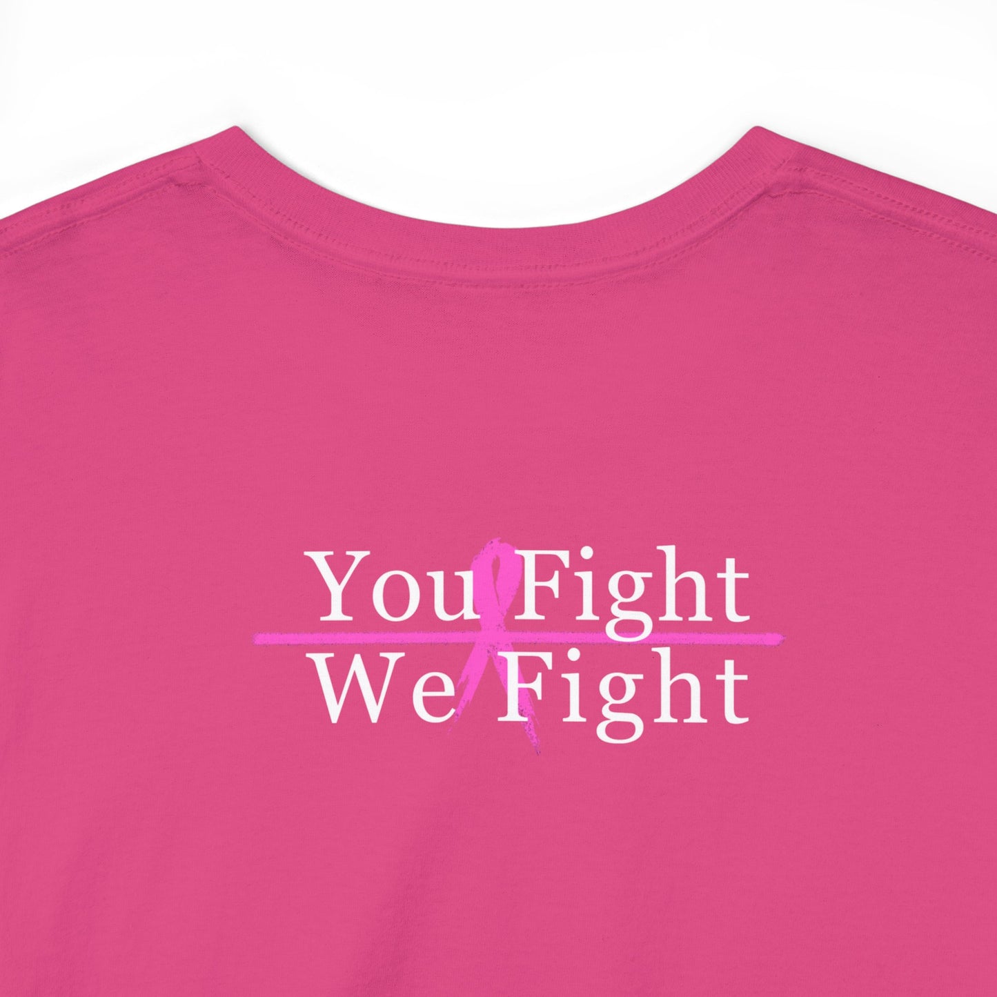 Breast Cancer Awareness Pink T-Shirt