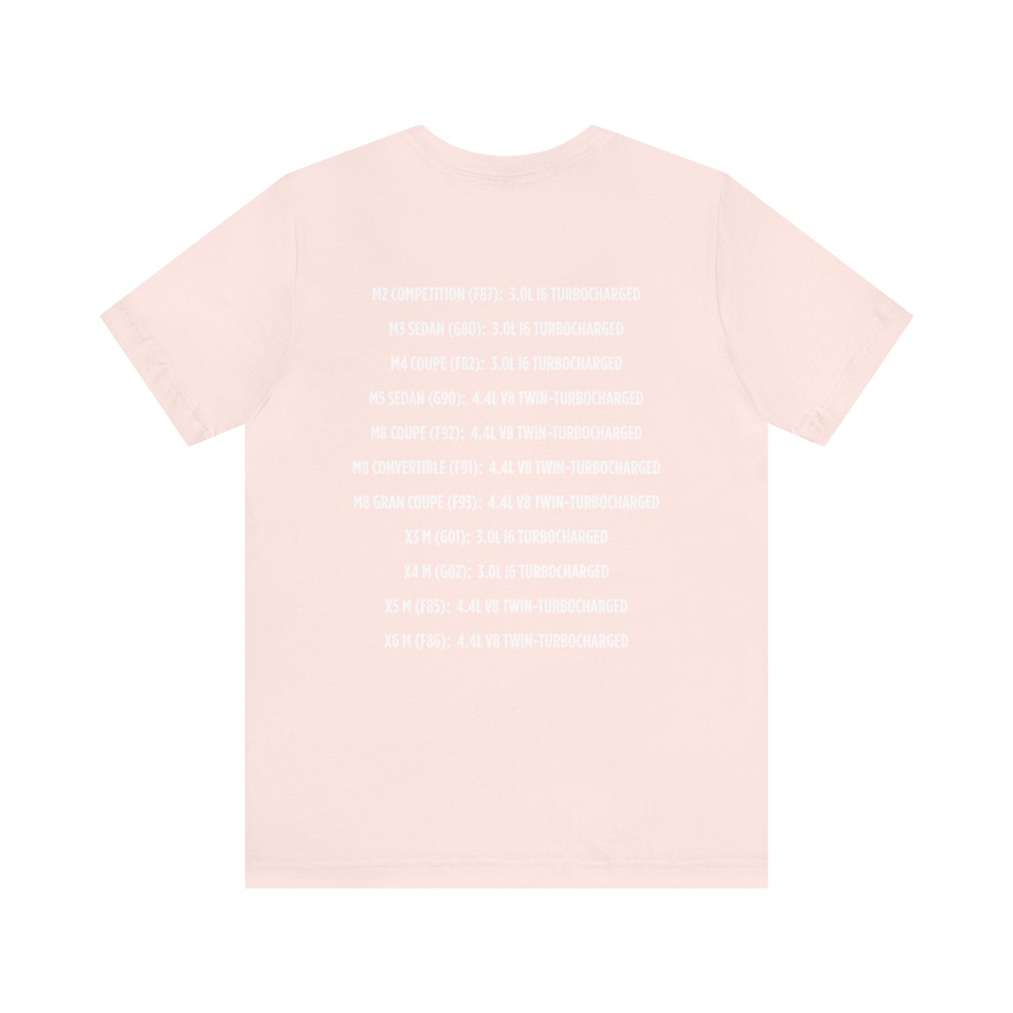 Only M’s Club Short Sleeve Tee