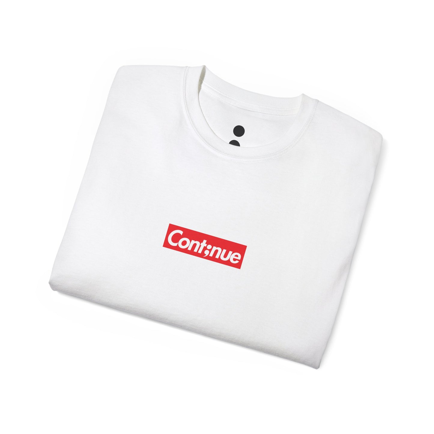 Continue Box Logo Tee