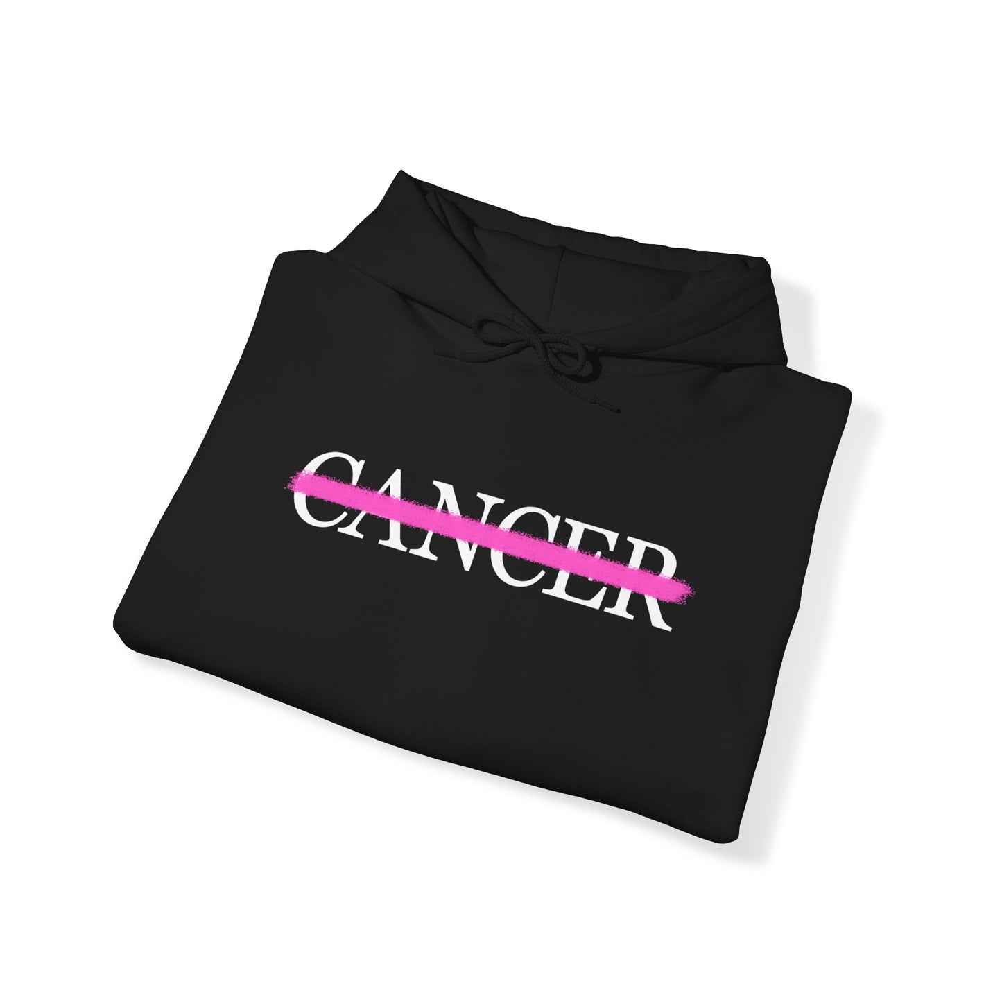 Breast Cancer Awareness Heavy Blend™ Hooded Sweatshirt