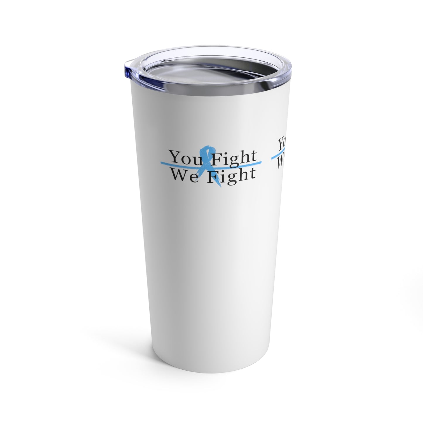 Prostate Cancer Hydration Hero Tumbler