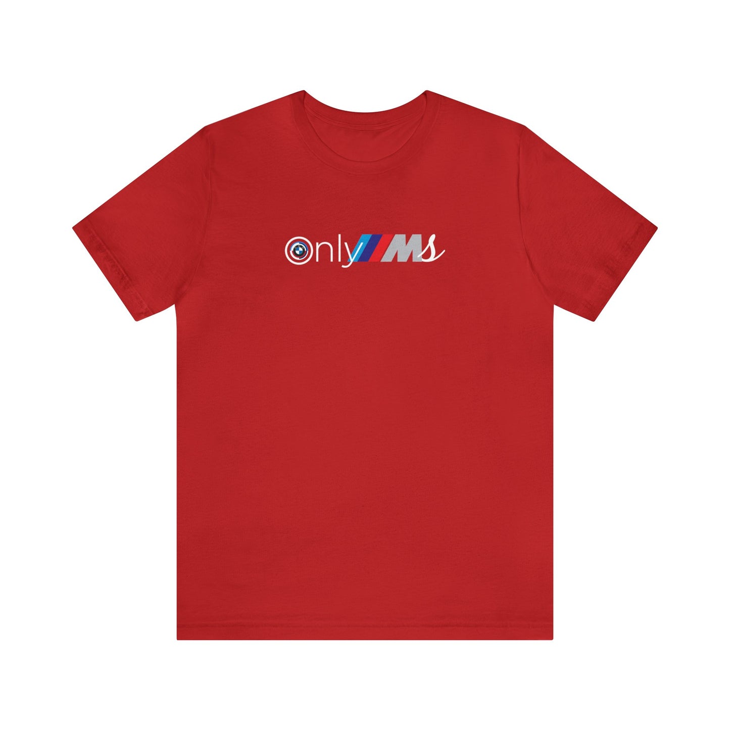 Only M’s Club Short Sleeve Tee