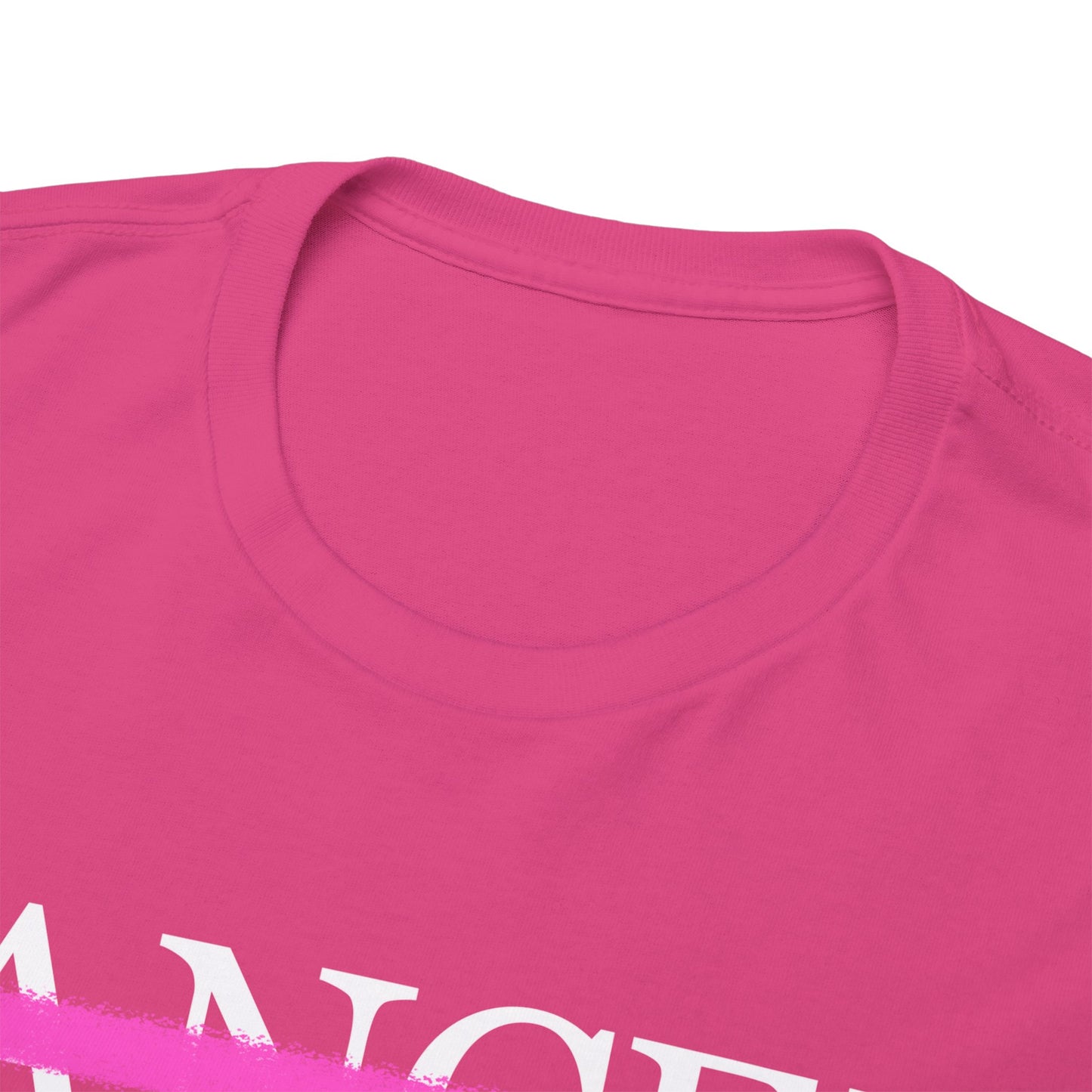 Breast Cancer Awareness Pink T-Shirt