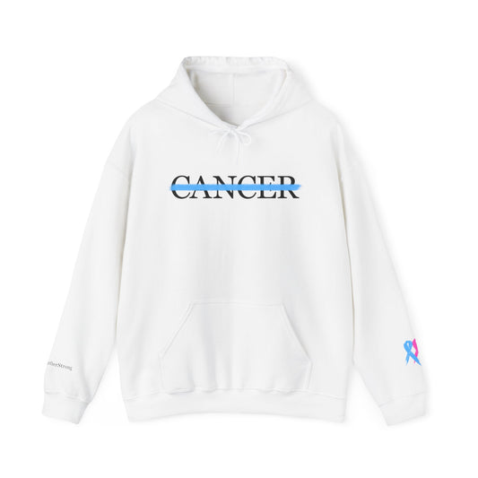 Prostate Cancer Awareness Heavy Blend™ Hooded Sweatshirt